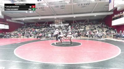 146 lbs 5th Place Match - Marco Clamucha, Concord vs Anish Neema, Dougherty Valley