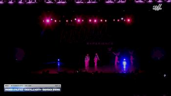 Premier Athletics - Knoxville North - Babyback Sharks [2026 Mini - Intermediate - Hip Hop Day 2] 2026 GROOVE Dance Grand Nationals