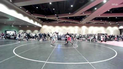 165 lbs Champ. Round 2 - Gabriel Dorman, Pennsylvania vs Christopher Nocca, New York