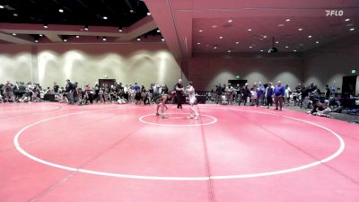 108 lbs Cons. Semis - Zakey Tsarni, Maryland vs Kade Dunbar, New York
