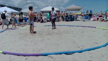 212-224 lbs Round 1 - Chris Gutierrez, North Carolina vs Camron Cook, Western Carolina Wrestling Club