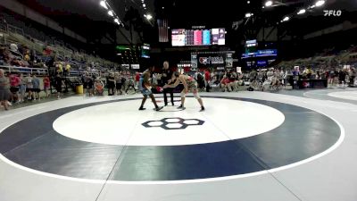 215 lbs Champ. Rd Of 32 - Bruno Pallone, MT vs Christian Johnson, GA