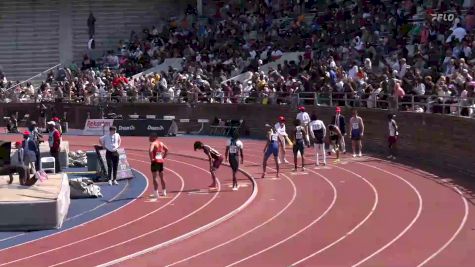 Watch High School Boys 4x100 Relay Prelims (Event 326) Heat 2 At 2026 Penn Relays