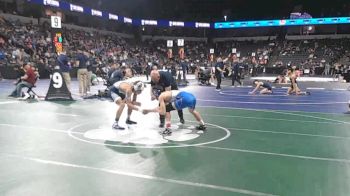 120 lbs Round Of 32 - Hunter Jauregui, Fountain Valley (SS) vs Francisco Hernandez, Bullard (CS)