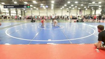 75 lbs Rr Rnd 3 - Jackson Wilkerson, Roughnecks - MS vs VA Custodio, Great Neck Wrestling Club - MS