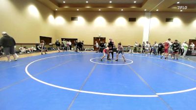 94 lbs Semis - Tyler Conzo, New York vs Benjamin Marino, New York