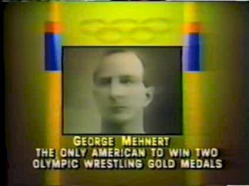 Bruce Baumgartner (USA) vs David Gobedjisvili (URS)