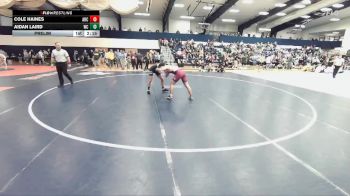 149 lbs Prelim - Aidan Laird, Wheaton vs Cole Haines, Arcadia