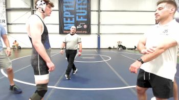 230 lbs Rr Rnd 2 - Teddy Harris, Iron Horse Wrestling Club vs Braden Shields, Kraken