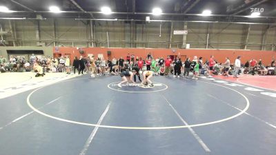 60 kg Rr Rnd 6 - Nevaeh Grunhuvd, New England Trappers Black - GHSE vs Anna Duncan, Silent Victory - GHSE