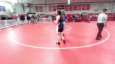 136 lbs Consi Of 16 #2 - Jess Garcia, Framingham vs Jenaye Rodriguez, Holyoke