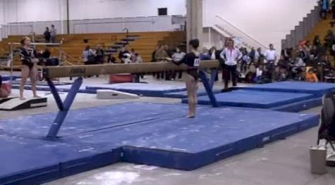 Cincinnati Gymnastics (Lexie Priessman)
