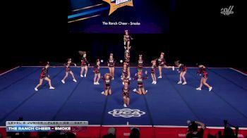 The Ranch Cheer - Smoke [2026 L2 Junior - Flex - D2 Day 1] 2026 UCA & UDA All Star Nationals