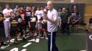 Cael Sanderson - Ankle Pick to Double Leg