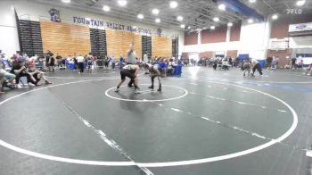 150 lbs Champ. Round 2 - Abel Salazar, La Habra vs Joaquin Pedroza, Costa Mesa