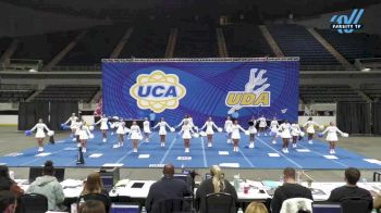 Calera High School - Calera High School [2023 Large Varsity Division II Game Day Day 2] 2023 UCA Space Center Regional