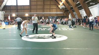 113 lbs Round Of 16 - Owen Fol, Yale Street Wrestling Club vs Evan Welsh, Journeymen WC