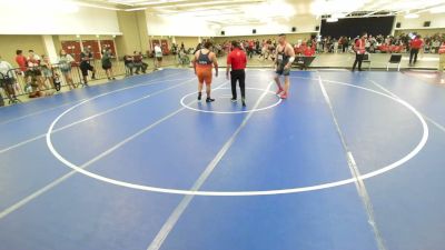 125 lbs Quarters - Ethan Martinez vs Ian Murphy, Mad Cow Wrestling Club