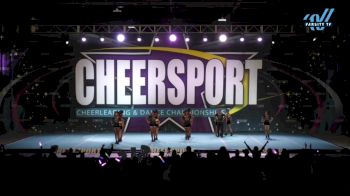 Cheer Athletics - Dallas - Small Junior Scratch [2024 L3 Junior - Small - A Day 2] 2024 CHEERSPORT National All Star Cheerleading Championship