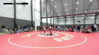 U16 FK - 138 lbs Champ. Round 1 - Alex Salstrom, 1883 Wrestling Club vs Brayden Jackson, South West Washington Wrestling Club