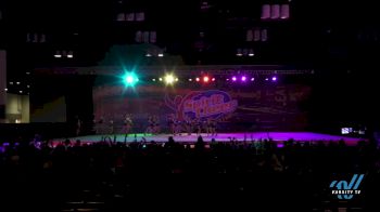 Pack Athletics - Stone [2022 L2 Youth - Medium 12/10/22] 2022 Spirit Cheer Dance Grand Nationals & Cheer Nationals