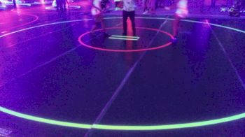 101 lbs Consolation - Sailor Matejovsky, Eaglecrest WC vs Shayla Wolters, Ridge WC