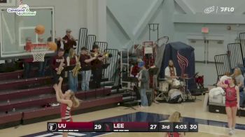 Replay: Union vs Lee U | Mar 1 @ 2 PM