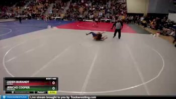 182 lbs Cons. Round 2 - Jericho Cooper, Hastings vs Jaden Burandt, Anoka