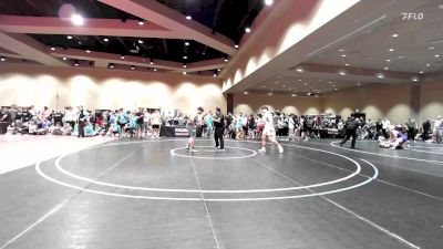 285 lbs Champ. Round 2 - Bradyn McConneha, Pennsylvania vs Wyatt Weaver, Maine