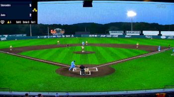 Replay: Home - 2024 Salamanders vs ZooKeepers | Jun 18 @ 7 PM