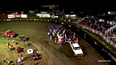 Full Replay | Castrol FloRacing Night in America at Macon Speedway 5/28/24