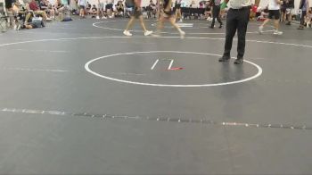 126 lbs Round 5 (6 Team) - Justin Whaley, Team Snapdown vs Nate McDanial, Ga Misfits
