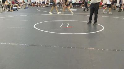 126 lbs Round 5 (6 Team) - Justin Whaley, Team Snapdown vs Nate McDanial, Ga Misfits