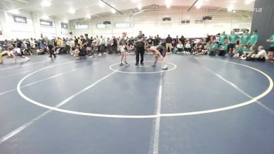 139 lbs Round Robin 1 - Bronson Begley, Dayton Bandits - HS vs Ayden Rhodes, Blue Water Sturgeon - HS