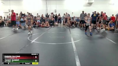 64 lbs Round 3 (6 Team) - Tommy Nugent, Killa Bees vs Parker Falcone, Quaker Maroon