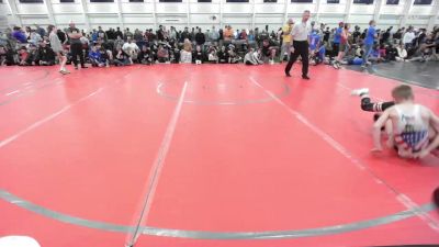 72 lbs Round Robin 2 - Jordan Staton, Ares Red-EL vs Andrew Hole, BAM Training Center-EL