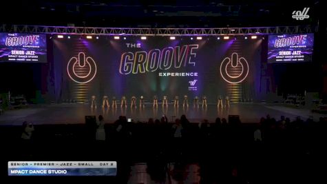 MPact Dance Studio [2025 Senior - Premier - Jazz - Small Day 2] 2025 Encore Grand Nationals