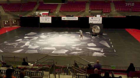 Marshall HS "Marshall TX" at 2024 WGI Guard Dallas Regional