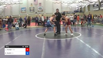 60 kg Consi Of 16 #2 - Julian Farber, Terry Style vs Ezekiel Hulet, IRTC