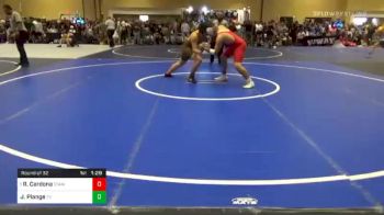 Match - Rachon Cardona, Stampede Wrestling Club vs Jacob Plange, Temecula Valley