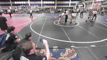 Consolation - Nelson Lecona, Silverback WC vs Alejandro Reyes, Arroyo