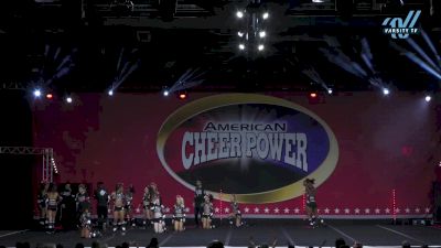 The California All Stars - Las Vegas - Aces [2023 L6 Senior Open Coed - Small Day 1] 2023 ACP Columbus Grand Nationals