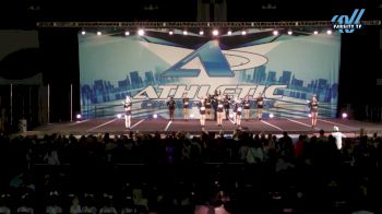 MGA Cheer Extreme - Ultraviolet [2025 L2 Senior - D2 Day 2] 2025 Athletic Championships Atlanta Nationals