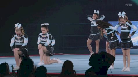 Cleveland Rams [2025 Show Cheer 1 - Jr. Pee Wee - Medium B] 2025 Pop Warner National Cheer & Dance Championship