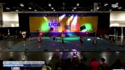 Springstead High School [2025 Small Varsity Non Tumbling Division I Game Day Day 1] 2025 UCA Florida Regional