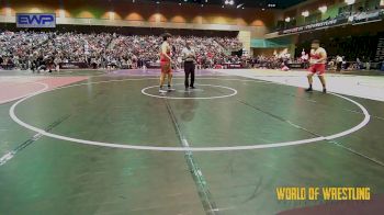 220 lbs Round Of 32 - Esteban Jacinto Penuelas, Earl Wooster vs Josiah Rosales, Celtic Wrestling