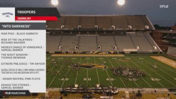 Troopers "Into Darkness" at 2026 DCI Southern Mississippi presented by Fruhauf Uniforms With Sound