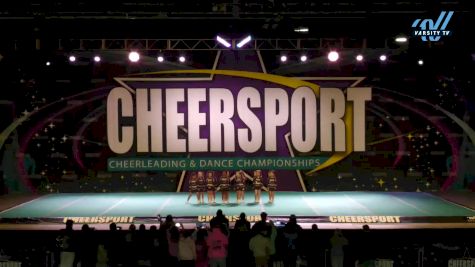 West Halifax Cheer - Idols [2025 L1 Tiny Day 1] 2025 CHEERSPORT National All Star Cheerleading Championship