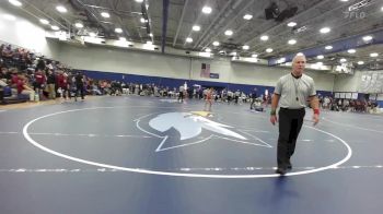 Replay: Mat 1 - 2024 2024 Roger William Invitational | Nov 9 @ 9 AM