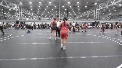 145 lbs Round 1 (6 Team) - Sarah Longo, Immortals vs Abigail Hernandez, FIWC Sassy Lassies Angels